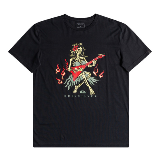 Quiksilver Ανδρική κοντομάνικη μπλούζα Hot Motion - T-Shirt for Men